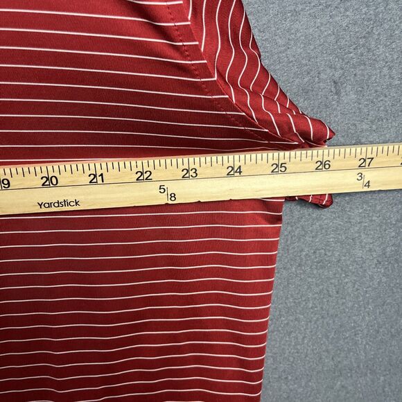 FootJoy Polo Shirt Adult XL Striped Golf Stretch Performance Casual Lot Of 2‎ - Picture 8 of 16